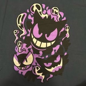 Pokemon evolution shirt